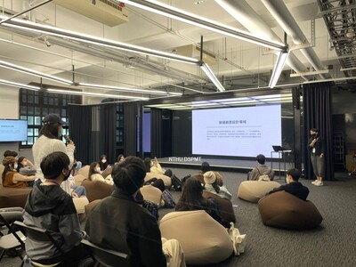 2022.12 企業參訪：台灣設計研究院